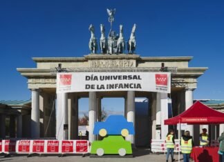 La Comunidad de Madrid premia el compromiso con los derechos de los niños en el Día Universal de la Infancia
