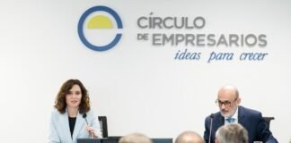 Díaz Ayuso contrapone el 90% de ejecución de los fondos europeos de Madrid con la del Gobierno central que “no llega al 27%”