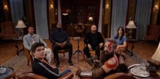 Ben Stiller, LeBron James, John Travolta e hijos: God of War Ragnarök presenta su nuevo spot para TV