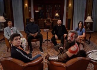 Ben Stiller, LeBron James, John Travolta e hijos: God of War Ragnarök presenta su nuevo spot para TV
