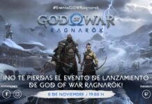 No te pierdas el evento de lanzamiento de God of War Ragnarök y The Grefg