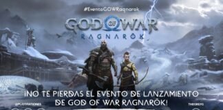 No te pierdas el evento de lanzamiento de God of War Ragnarök y The Grefg