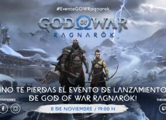 No te pierdas el evento de lanzamiento de God of War Ragnarök y The Grefg