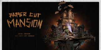 Análisis de PAPER CUT MANSION