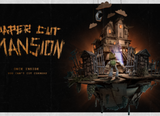 Análisis de PAPER CUT MANSION