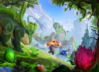La pretemporada 2023 de League of Legends ya está disponible con la versión 12.22