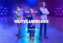 PlayStation lanzan un nuevo concepto de influencers para su campaña de Black Friday: Outfluencers
