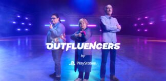 PlayStation lanzan un nuevo concepto de influencers para su campaña de Black Friday: Outfluencers