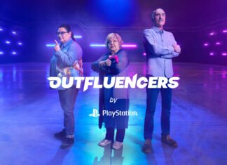 PlayStation lanzan un nuevo concepto de influencers para su campaña de Black Friday: Outfluencers