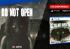 DO NOT OPEN, un nuevo y escalofriante juego de terror llega hoy a PlayStation