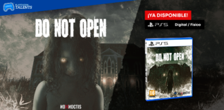 DO NOT OPEN, un nuevo y escalofriante juego de terror llega hoy a PlayStation