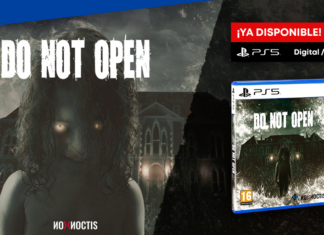 DO NOT OPEN, un nuevo y escalofriante juego de terror llega hoy a PlayStation