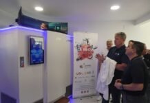 Una empresa finlandesa de “crioterapia” instala su show room en La Nucía