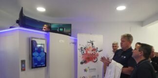 Una empresa finlandesa de “crioterapia” instala su show room en La Nucía