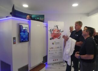 Una empresa finlandesa de “crioterapia” instala su show room en La Nucía