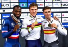Entrevistamos a Alejandro Martínez, actual medalla de bronce en el campeonato del mundo de ciclismo en pista