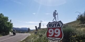 Este domingo se celebra la I Matinal Motera de la Ruta 99 para reactivar el turismo en los pueblos más pequeños del norte de Castellón