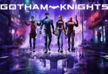 Análisis de GOTHAM KNIGHTS