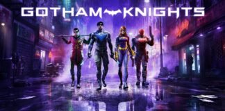 Análisis de GOTHAM KNIGHTS