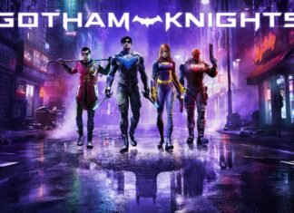 Análisis de GOTHAM KNIGHTS