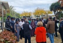 Una delegación de Nigeria visita la Región de Murcia para conocer su tecnología agrícola y sistemas de riego