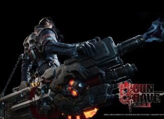 Análisis de GUNGRAVE G.O.R.E