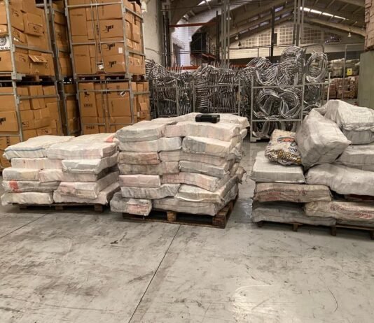 La Guadia Civil desmantela parte de la organización criminal liderada por “El Tigre”, narcotraficante español más activo a nivel internacional en el tráfico de cocaína