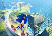 Análisis de SONIC FRONTIERS
