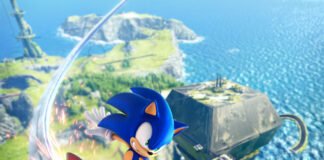 Análisis de SONIC FRONTIERS