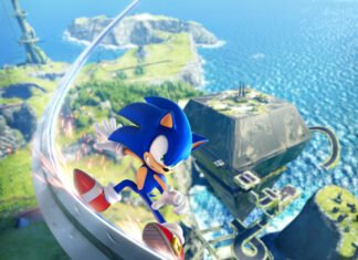 Análisis de SONIC FRONTIERS