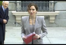 «El Estado de derecho, la dignidad y España prevalecerán»