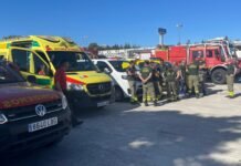 La Comunidad de Madrid activa un dispositivo especial para que los ciudadanos disfruten de la Navidad con plenas garantías de seguridad