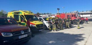 La Comunidad de Madrid activa un dispositivo especial para que los ciudadanos disfruten de la Navidad con plenas garantías de seguridad