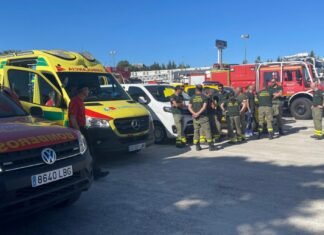 La Comunidad de Madrid activa un dispositivo especial para que los ciudadanos disfruten de la Navidad con plenas garantías de seguridad