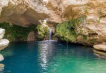 El Salto del Usero se convierte en el quinto Monumento Natural de la Región de Murcia ubicado en Bullas