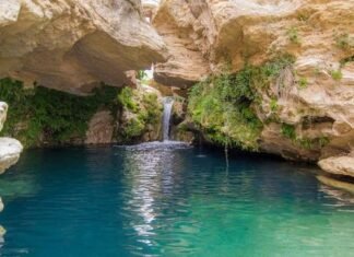 El Salto del Usero se convierte en el quinto Monumento Natural de la Región de Murcia ubicado en Bullas
