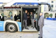 Alicante contará con 23 nuevos autobuses eléctricos con emisiones cero en 2023