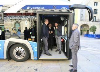 Alicante contará con 23 nuevos autobuses eléctricos con emisiones cero en 2023