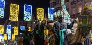 Los pajes reales recogerán las cartas de los niños de Alicante en la Plaza Gabriel Miró este jueves