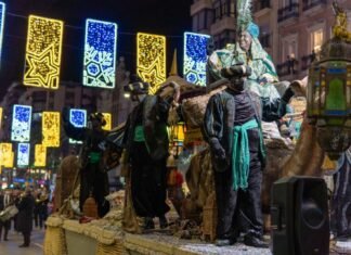 Los pajes reales recogerán las cartas de los niños de Alicante en la Plaza Gabriel Miró este jueves
