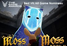 ¡Moss y Moss: Book II se lanzarán en PSVR2!