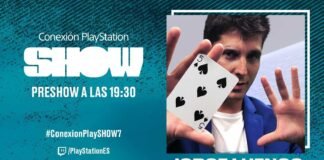 No te pierdas la entrega de los Premios PlayStation® en el Conexión PlayStation® Show de esta noche