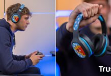 Trust crea unos auriculares exclusivos para apoyar a Aldeas Infantiles SOS en Ucrania