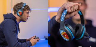 Trust crea unos auriculares exclusivos para apoyar a Aldeas Infantiles SOS en Ucrania