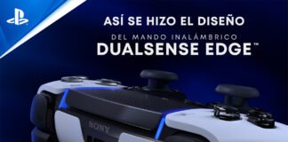 DualSense Edge: así se diseñó el mando profesional de PS5