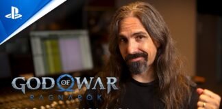 Bear McCreary: el compositor de God of War Ragnarök detalla el proceso de creación de la banda sonora