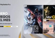 STAR WARS Jedi: Fallen Order™, Fallout 76 y Axiom Verge 2 son los juegos del mes de enero para PlayStation®Plus