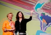 Díaz Ayuso rinde homenaje a las mujeres del campo: “Las agricultoras, las ganaderas… son las que hacen más que nadie por la igualdad”