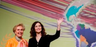 Díaz Ayuso rinde homenaje a las mujeres del campo: “Las agricultoras, las ganaderas… son las que hacen más que nadie por la igualdad”