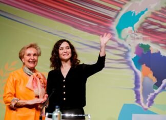 Díaz Ayuso rinde homenaje a las mujeres del campo: “Las agricultoras, las ganaderas… son las que hacen más que nadie por la igualdad”